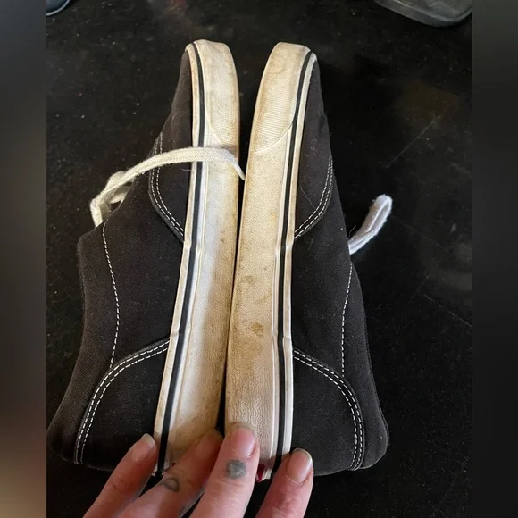 Vans Authentic Skate Shoes - Picture 9 of 11